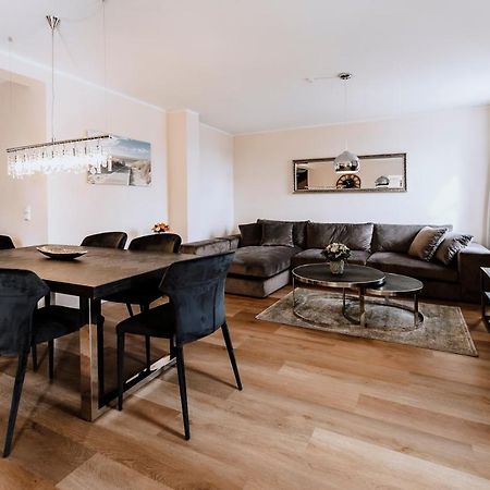 Perle Im Mecklenburger Parkland Appartement Walkendorf Buitenkant foto